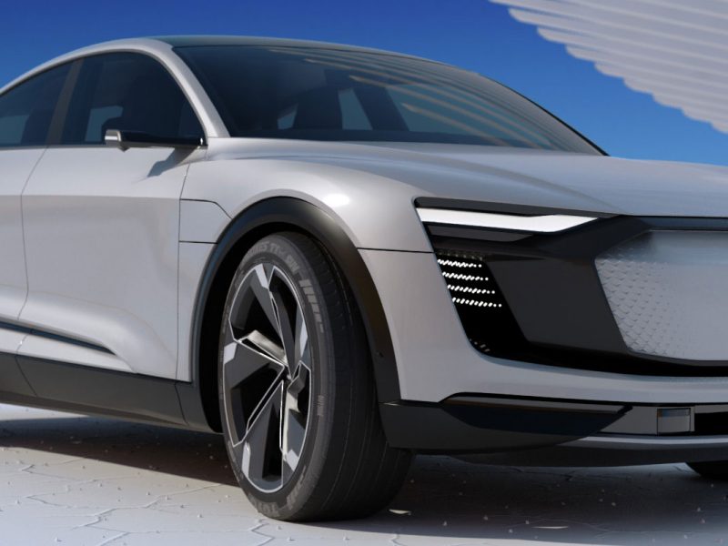 Audi E Tron: Experience The Revolution In Electric Mobility