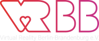 Virtual Reality Berlin Brandenburg e.V Logo